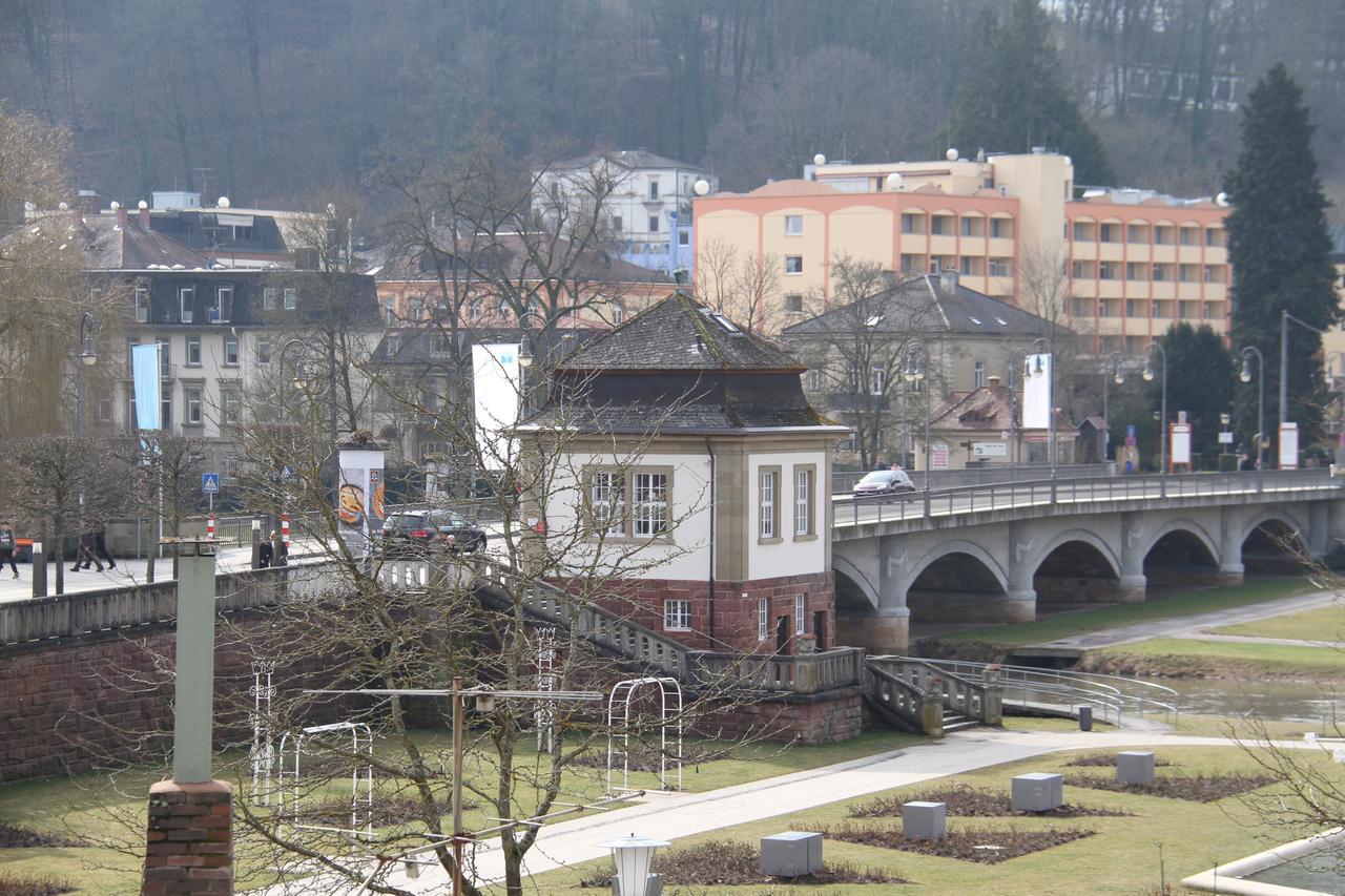 Hotel Humboldt Bad Kissingen Exterior foto