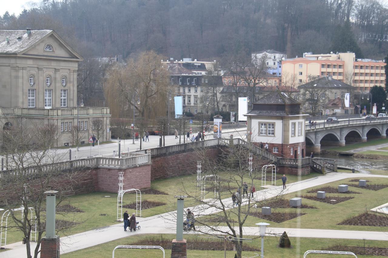 Hotel Humboldt Bad Kissingen Exterior foto